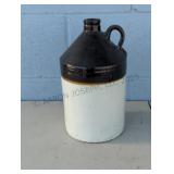 Antique Stoneware Jug