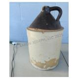 Antique Stoneware Jug