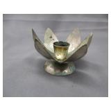 ARTIST HANS TEPPICH SHABAT CANDLE HOLDER