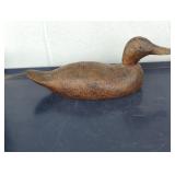 Antique Wood Duck Decoy