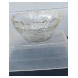 Vintage Crystal Bowl