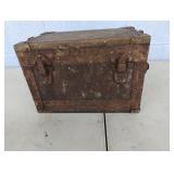 Antique Wood Box