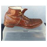 Vintage Ceramic Shoe