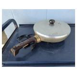 Vintage GE Electric Skillet 15C26