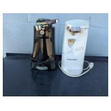 HAMILTON BEACH & BLACK & DECKER Can Openers