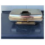 Vintage GE 34G2 Waffle Iron