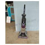 BISSELL Clear view Rewind Vacuum Cleaner