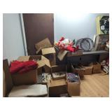 Assorted Christmas Items