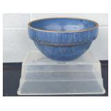 Vintage Terracotta Mixing Bowl