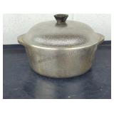 Vintage CLIB COOKWARE Aluminum Stock Pot w/ Lid