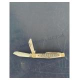 Vintage CASE Two Blade Pocket Knife