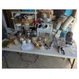 Assorted Kitchen Items
