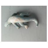 Vintage Ceramic Iguana