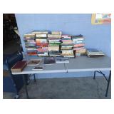 Assorted Books
