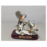 STRATFORD MASTWRWORKS Porcelain Bird Figurine