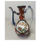 Vintage Japanese ImariI  porcelain Pitcher