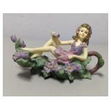 Vintage DEZINE Resin The Fairy 5669 Figurine