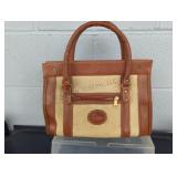 DOONEY & BOURKE Leather Handbag