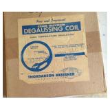 THORDSON MESSNER Degaussing Coil