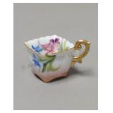 Vintage OCCUPIED JAPAN Miniature Tea Cup