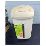 ROYAL VF810 Crosscut a shredder