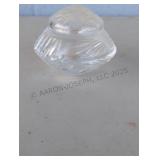 Vintage Crystal Ring Holder