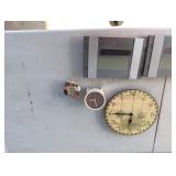 Five Assorted Clocks