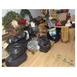 Assorted Christmas items