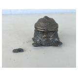 Vintage B&W CO Metals Incense Burner