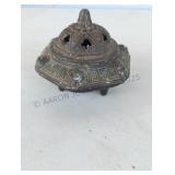 Vintage YAMATO TRADING Metal In sense Burner