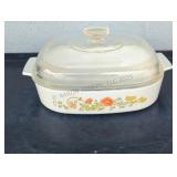 Vintage CORNING WARE Baking Dish