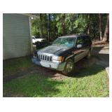 1998 Jeep Grand Cherokee Sport Util TSi  4WD