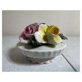 Vintage ROYAL KENDALL  China Flower Arrangement