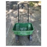 Scotts SpeedyGreen 1000 Broadcast Spreader