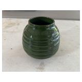 Vintage Crate & Barrel Hull Pottery Urn Vase