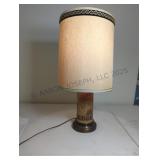 Vintage BrassLamp