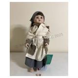 House of Lloyd Porcelain Doll