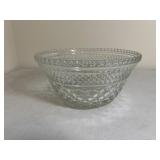 Vintage Crystal Bowl