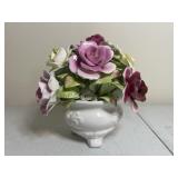 Vintage Royal Stratford Porcelain Flower