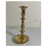 Vintage brass Candlestick Holder