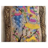 Wood Wall Hanging