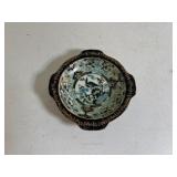 ANTIQUE Japanese Hand-Painted Bowl