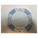 Vintage SELMEN WEIDEN Porcelain Plate