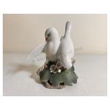 Vintage ROYAL COPENHAGEN Porcelain Bird Figurine