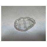 Vintage Crystal Candy Dish