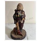 MKERA Signed and Numbered Christmas Figurine
