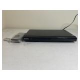 SONY progressive scan CD/DVD PLAYER.