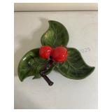 Vintage Ceramic Celery Tray