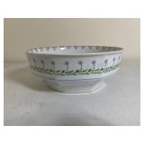 Vintage MIKASA Porcelain Serving Bowl