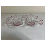 Vintage MICASA Walther Crystal Bowl